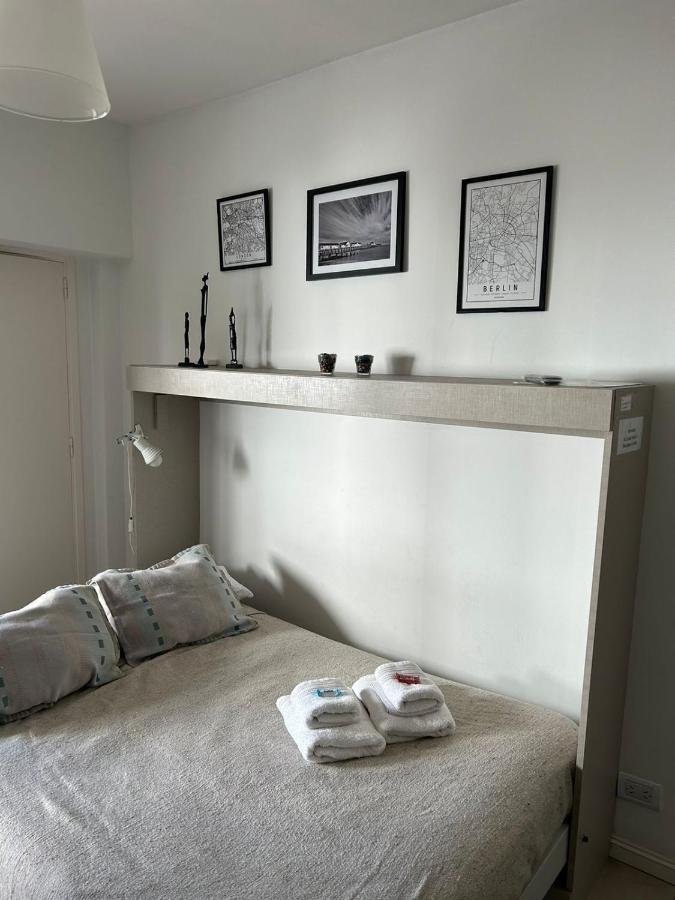 Estudio Mar Apartment Mar del Plata